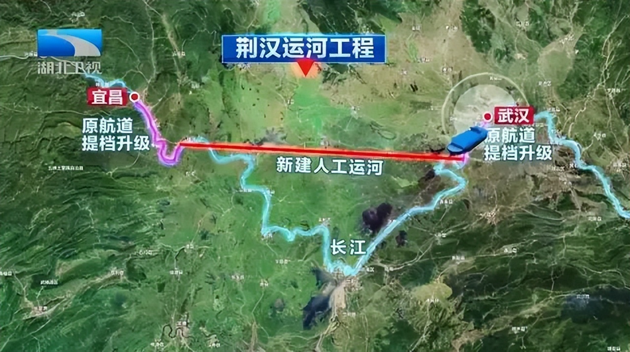打通中国第一大江，又一个超级工程来了