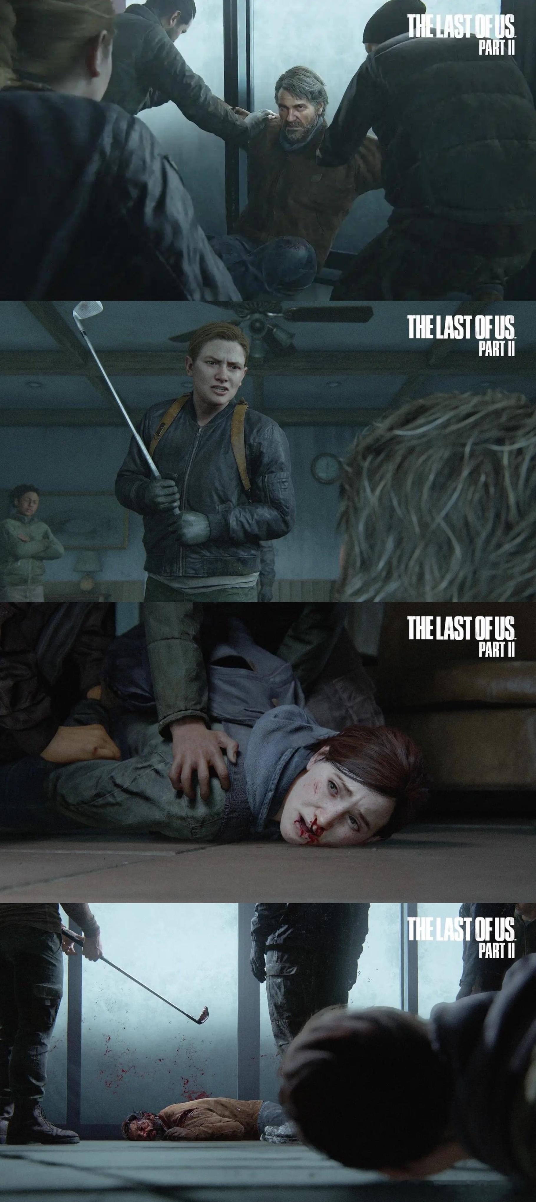 顽皮狗工作室前员工近日曝出猛料，这位爆料者声称在《最后生还者2》开发期间工作室内