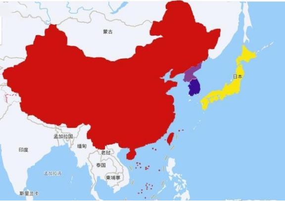 中国要时刻做好战争准备！别再把目光只盯着台海、印度或菲律宾了，真正需要我们高度警