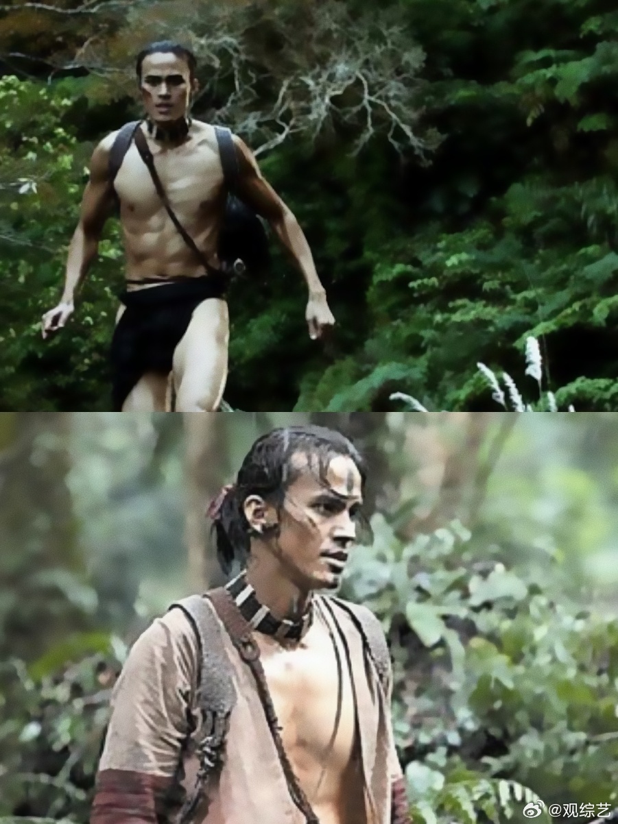 武松当年打虎后来去打鬼子了武松把打虎的劲都用在鬼子身上了演出了两种感觉！期待大银