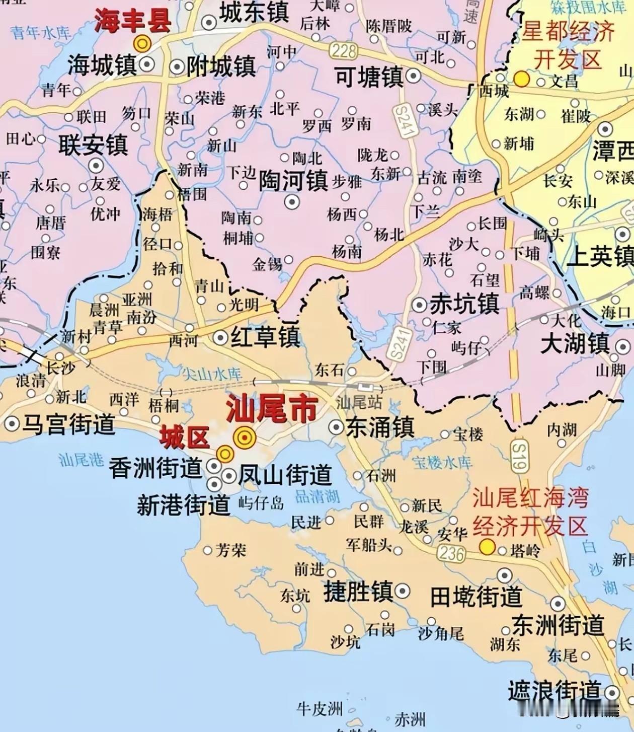 汕尾到底属不属于潮汕地区？潮汕人认可汕尾吗？汕头和汕尾，从名字上讲就像双胞胎一样