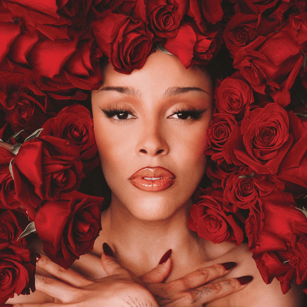 【报名小报】饶舌猫朵佳Doja Cat 报名2027格莱美奖项：/『Vie』: 