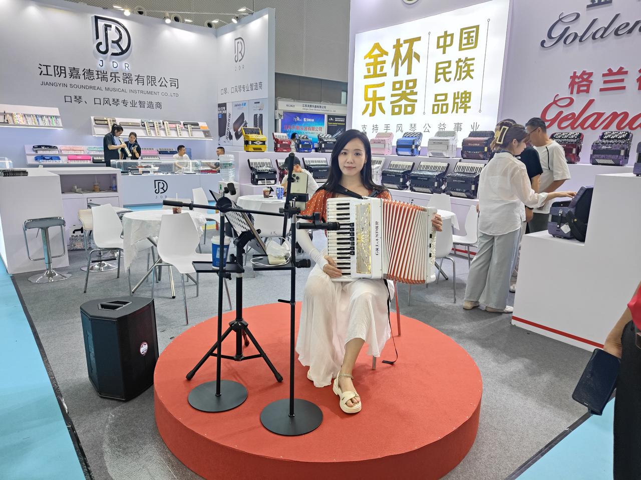 影像·广州2026广州国际乐器展览镜头下的广州广州生活看看你拍的广州 晒晒广州广