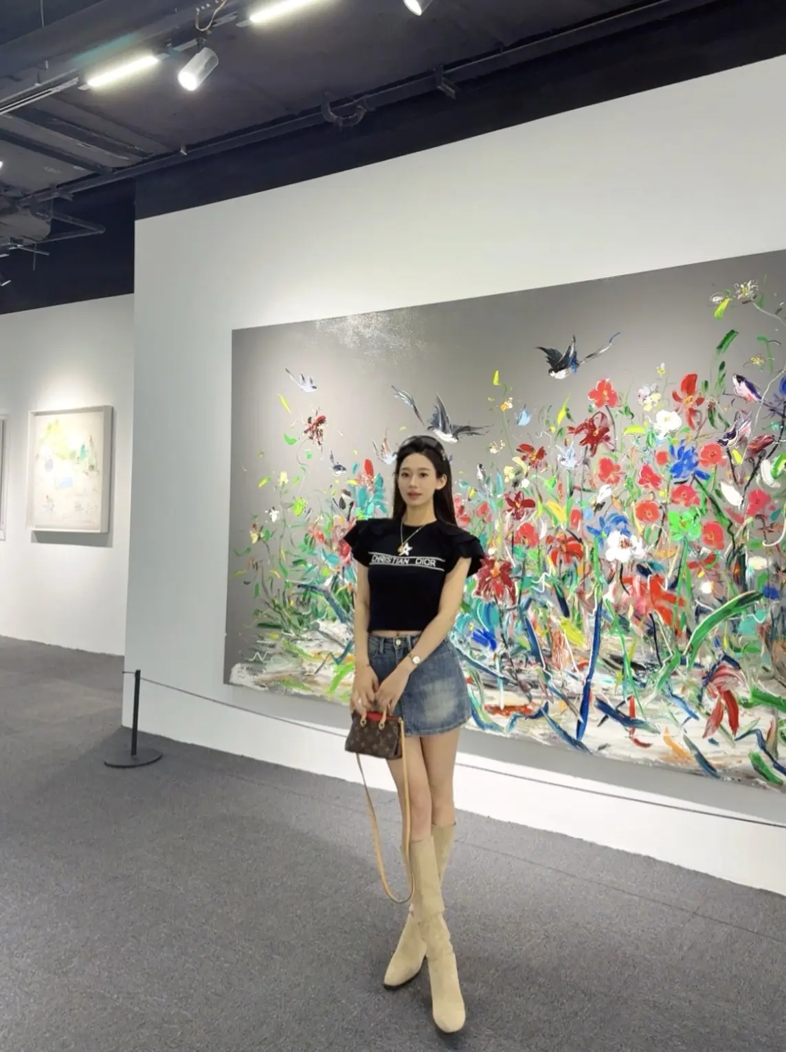 本小姐才是你废墟中唯一的信仰