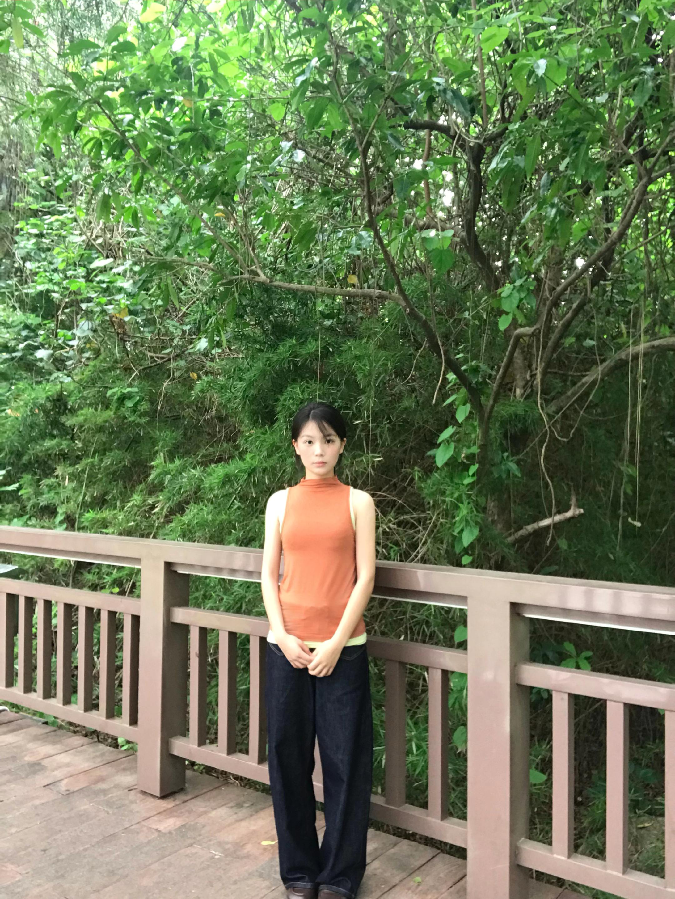 心如止水。
