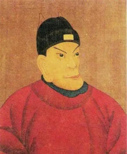 1382年，51岁的马皇后病重，朱元璋大怒：“你想死就死吧！你死了，老子多得是女