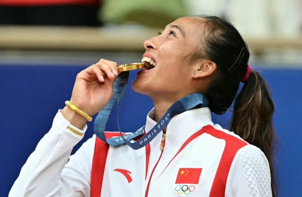 ll郑钦文入选2024国际十佳运动员郑钦文奥运女单夺冠，为中国队创造历史。年初也