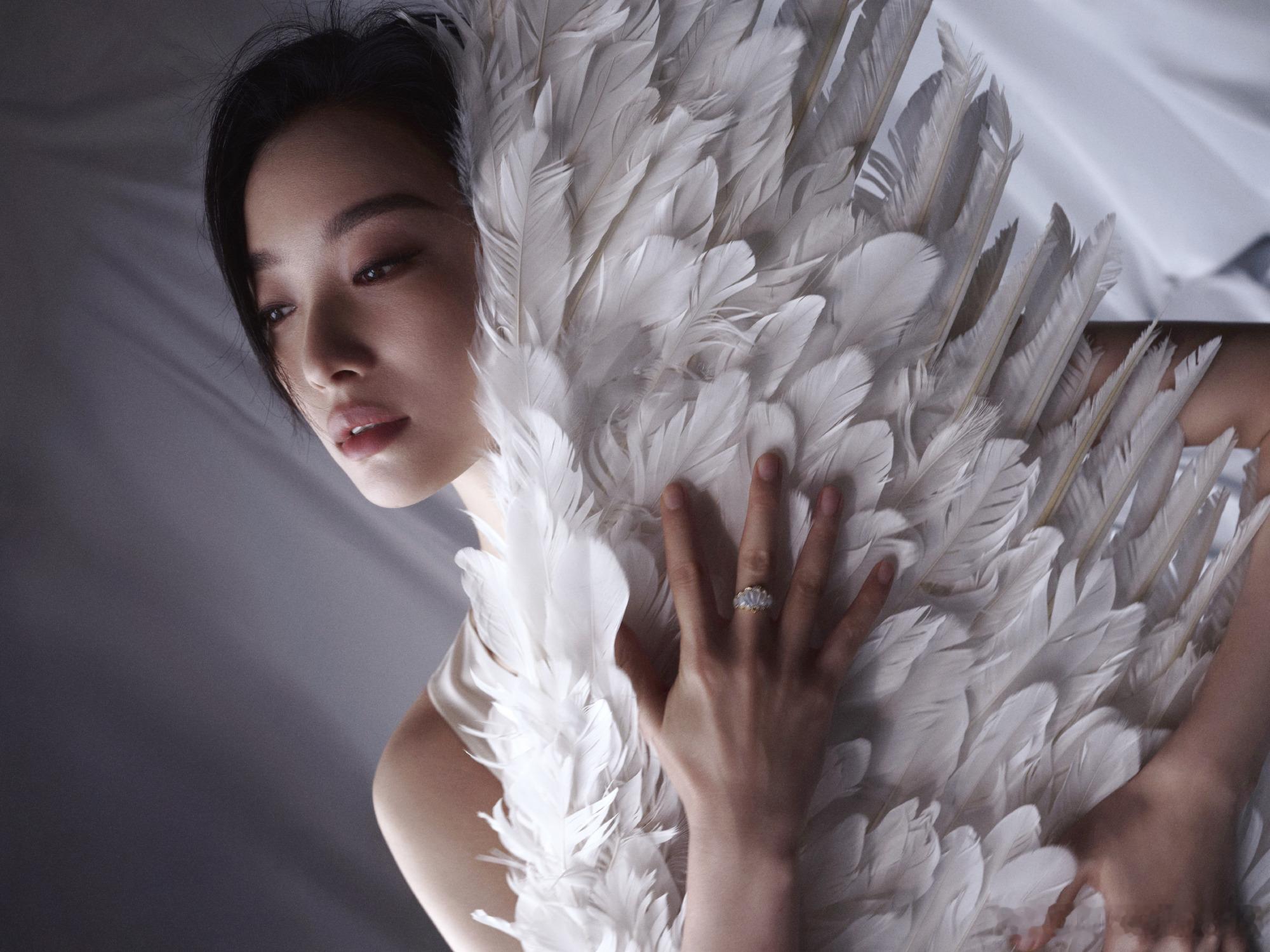倪妮 姐姐简直就是天使🪽倪妮索菲亚全球品牌代言人倪妮