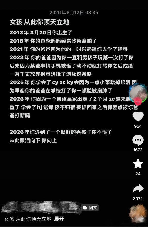 ……谁会翻译🙏 ​​​