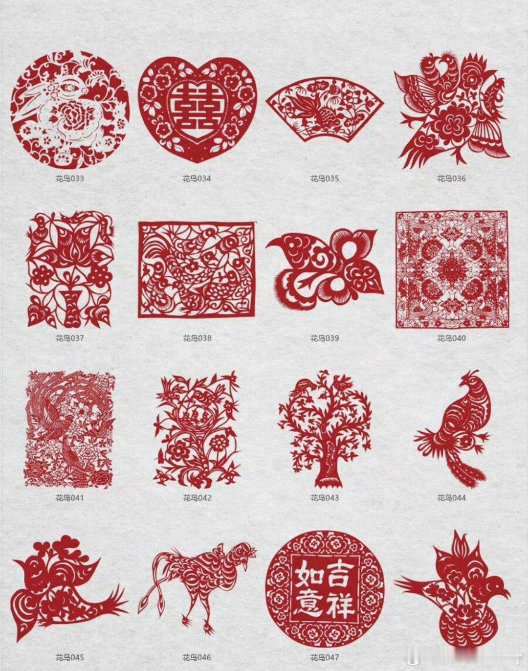 AI剪纸创作被非遗传承人认可 我觉得挺好的呀，我国的传统文化可太有魅力了，希望被