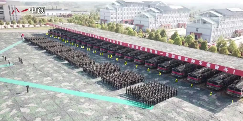 伊朗中程弹道导弹数量，超过了解放军！
最近有个挺让人意外的说法，伊朗的中程弹道导