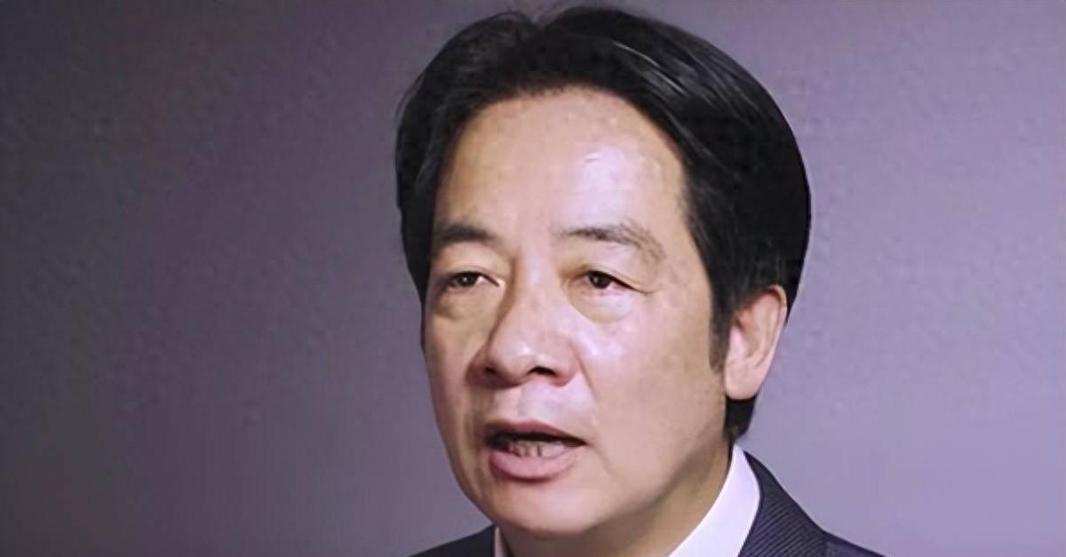 谁能想到，两年前被全岛断言“撑不过半年”的赖清德，如今竟然稳坐钓鱼台，甚至正一步