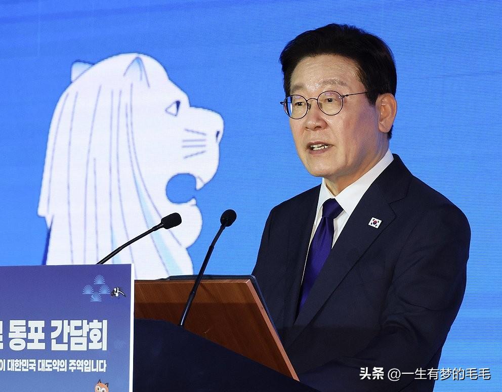 3月2日，韩国民调机构真实计量器发布的最新民调显示，总统李在明的支持率时隔6周小