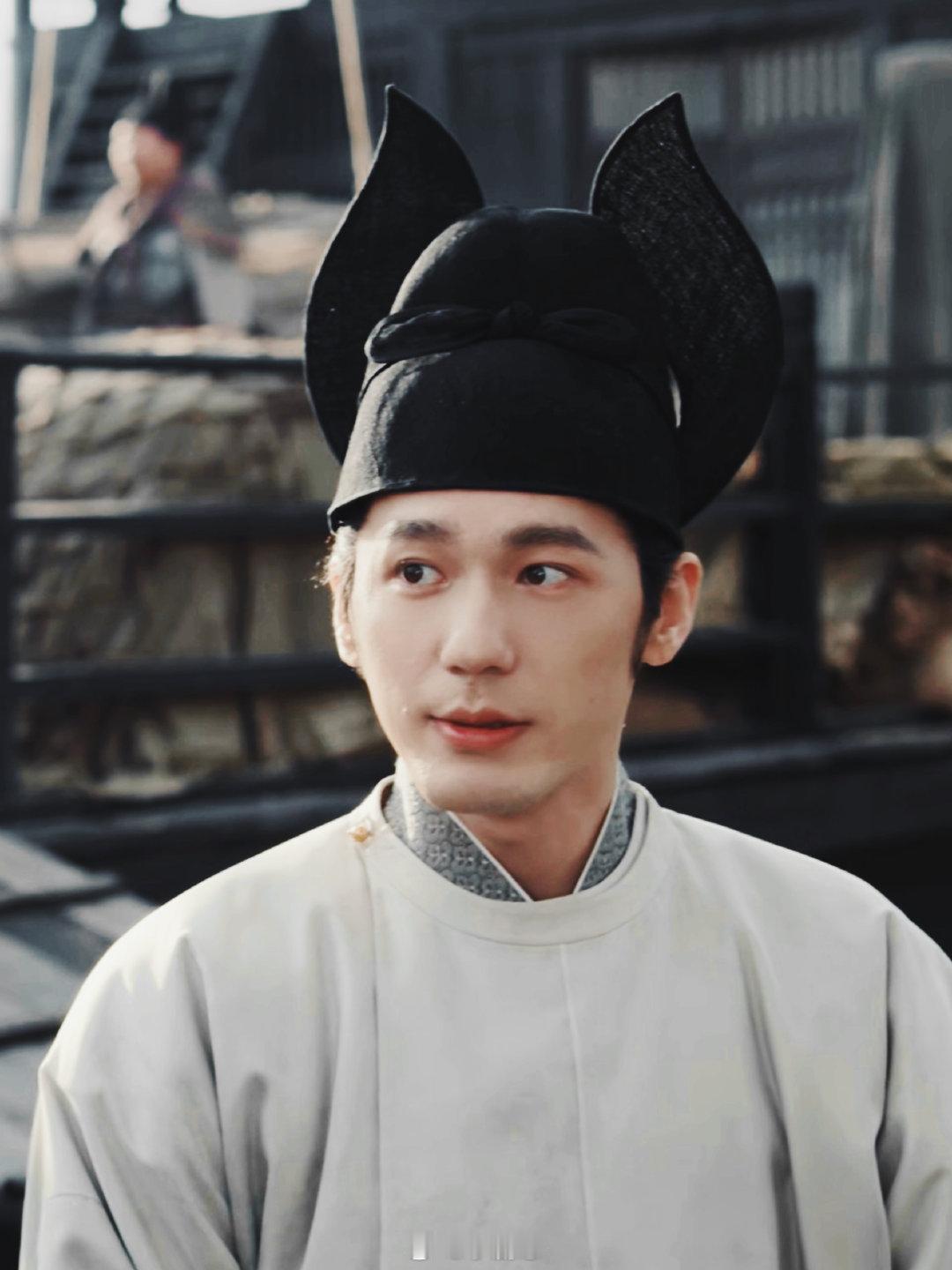 白宇台词越难气场越满 白宇《太平年》文言台词太绝！我读着都拗口，他却句句带情绪，