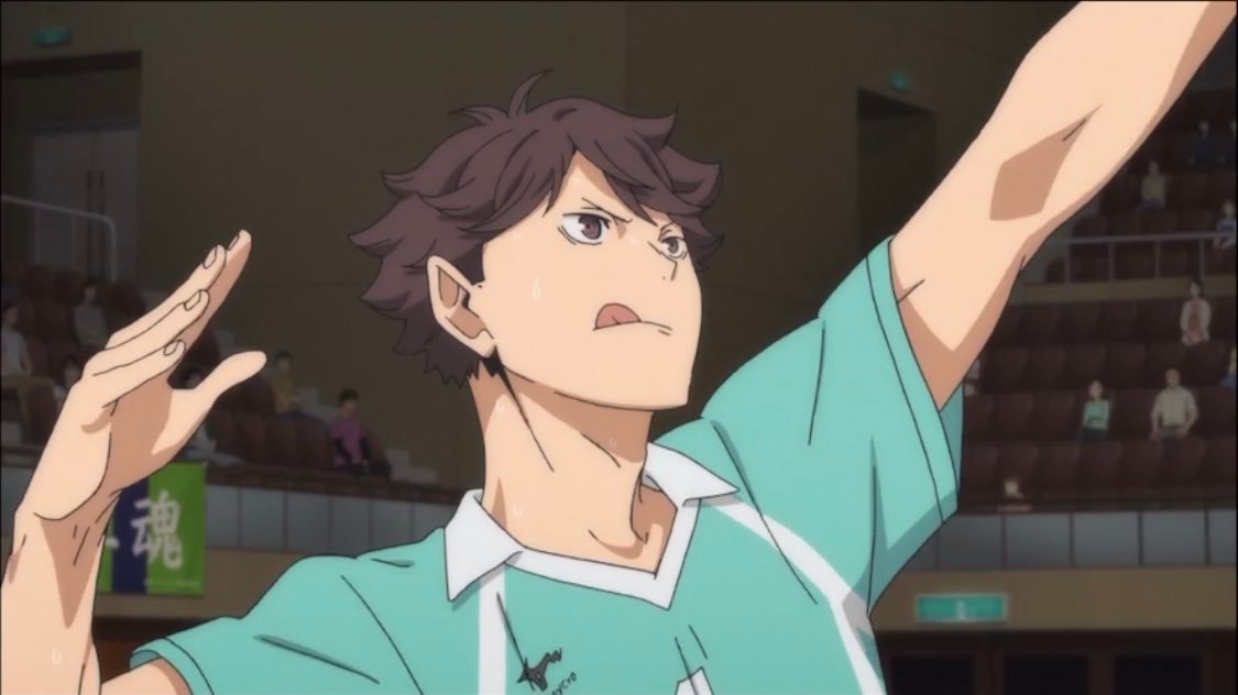 #排球少年[超话]##排球少年# [馋嘴] ​​​