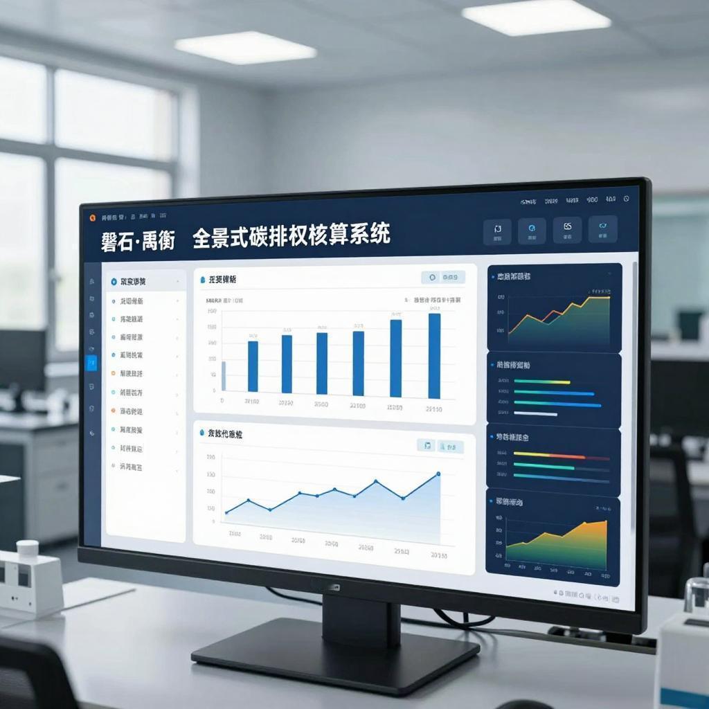 全球首个全景式碳排放核算系统上线，中国绿色发展再添硬核工具

当你在超市挑选贴有