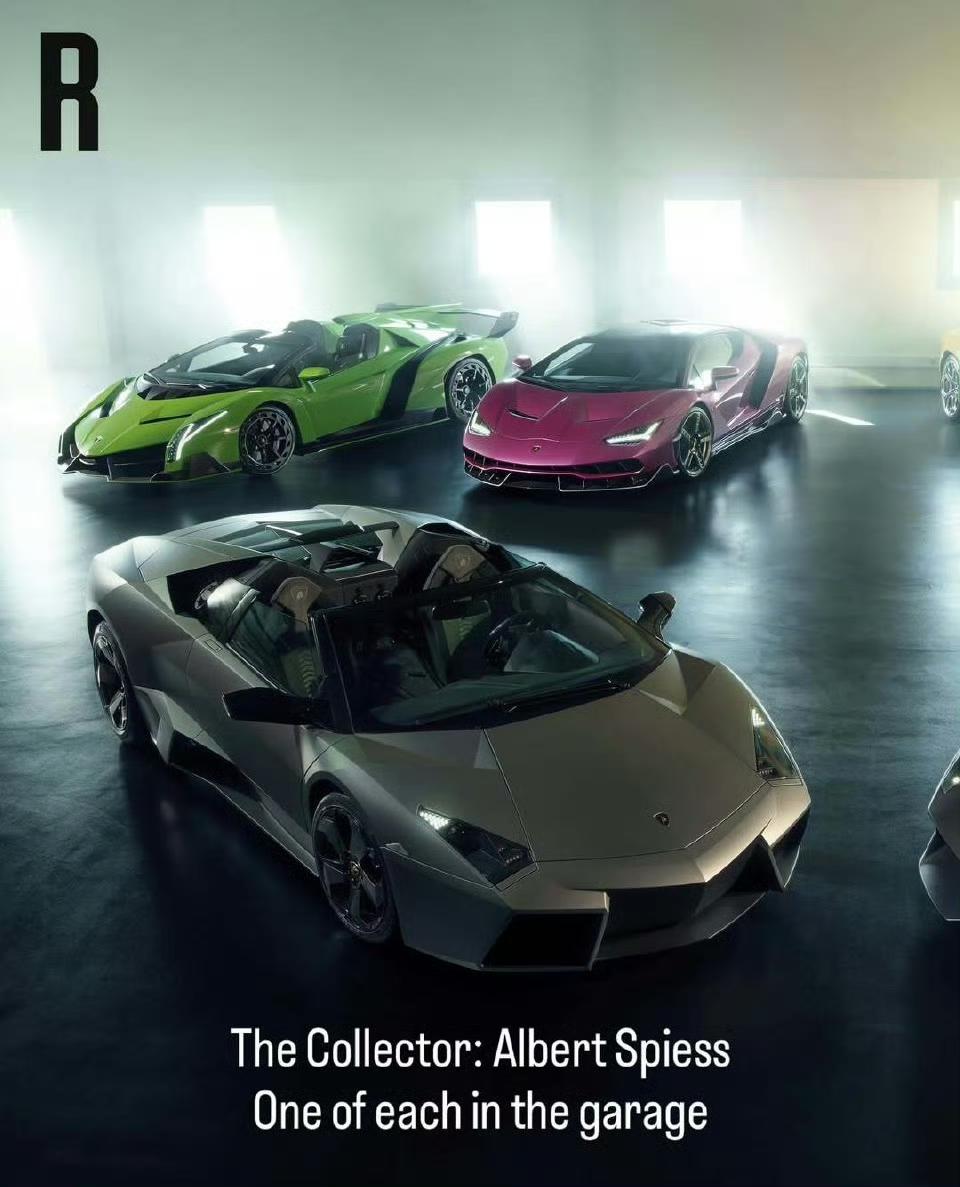 Lamborghini “FEW-OFF” DNA 超限量

来自🇨🇭兰博基