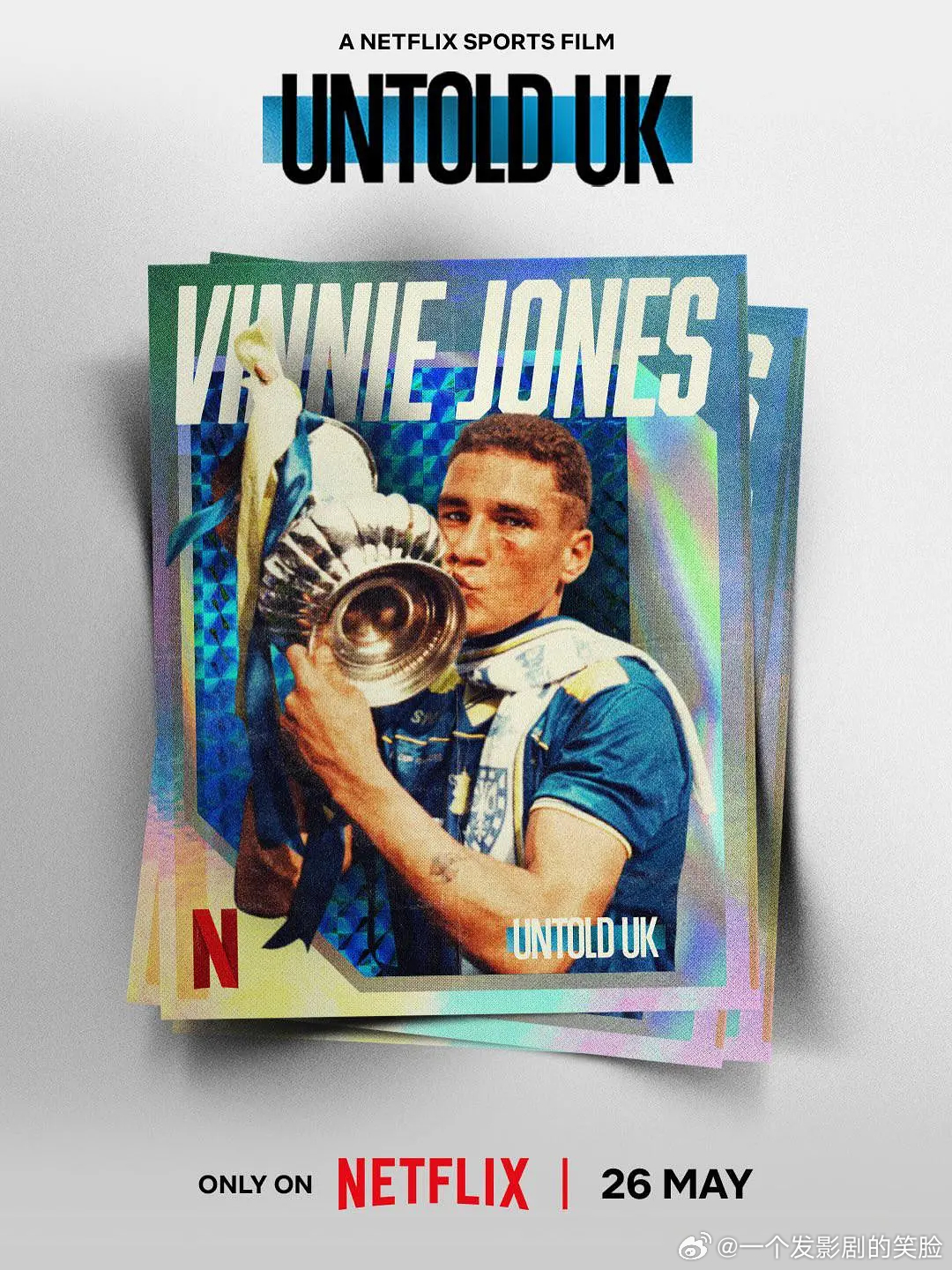 【体坛秘史：英国篇：琼斯】 Untold UK: Vinnie Jones (2