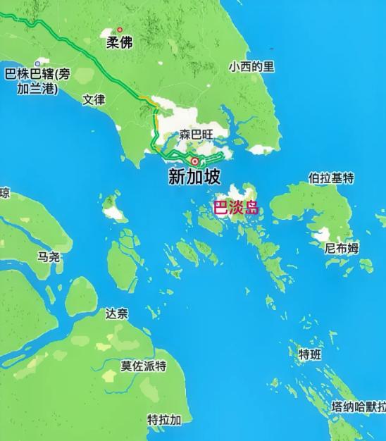 现在的新加坡，可能真要坐立不安了！为什么呢？因为中国人正一点一点地敲碎他们守了几