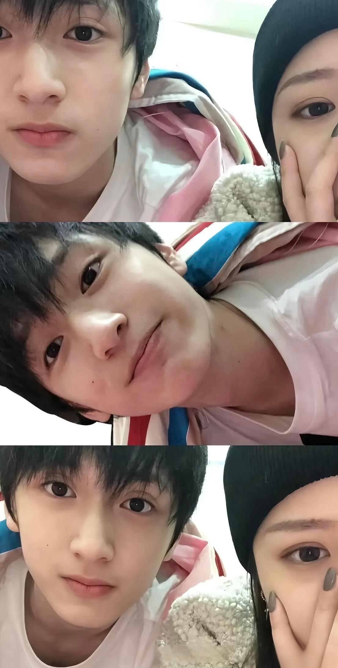 从回复明显能看出谁对严浩翔好有人弃你如杂草 有人视你为珍宝和姐姐聊天完全不一样呀