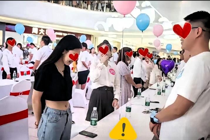 网传杭州一场相亲活动引发激烈争论，不少条件不错的男生亮出统一底线：彩礼可以协商，