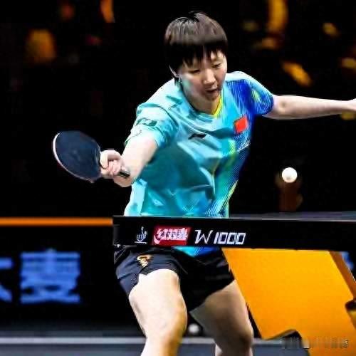 爆冷不断！国乒4人遗憾出局，大满贯女单四强战迎来巅峰对决