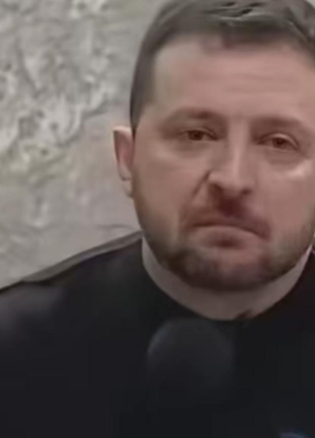 乌克兰人民现在最恨的不是美国总统特朗普，也不是俄罗斯总统普京，而是那个口口声声说