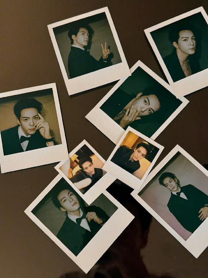 曾舜晞每一步都算数 《倚天屠龙记》《临江仙》这么多的好作品，其实也是看到了他成长