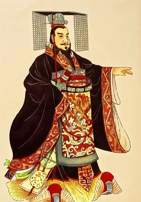 秦始皇被黑了2000多年，1975年出土的竹简，证明了秦始皇并非暴君。
有脑子的