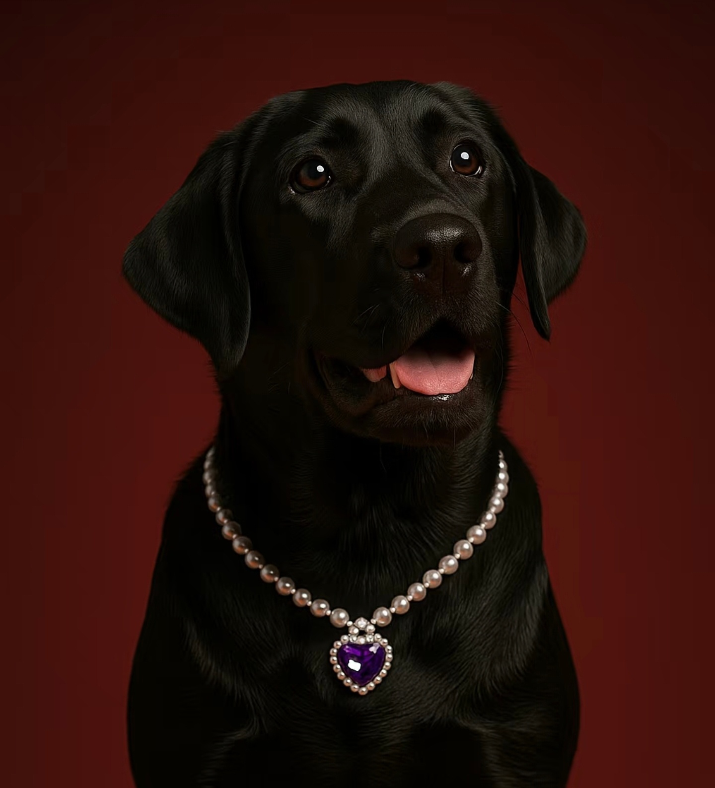 朋友们晚安啦，自拍奉上🤳我一直都在强调，我是玛卡，我是🐶。我觉得炸号跟我关系