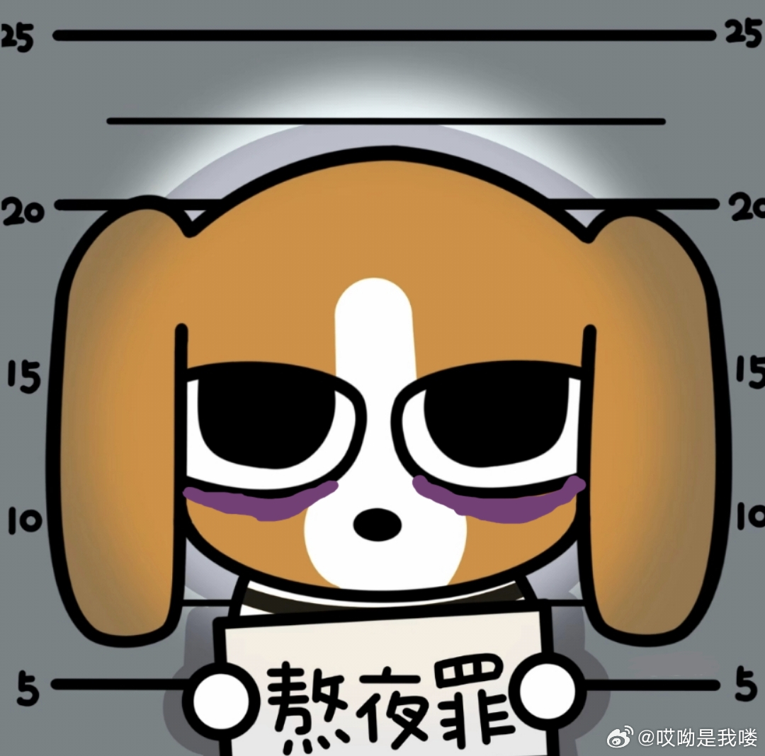 每晚都对自己说熬夜容易猝死，但事实证明我真的不怕死，由于本人长期在凌晨犯熬夜罪屡