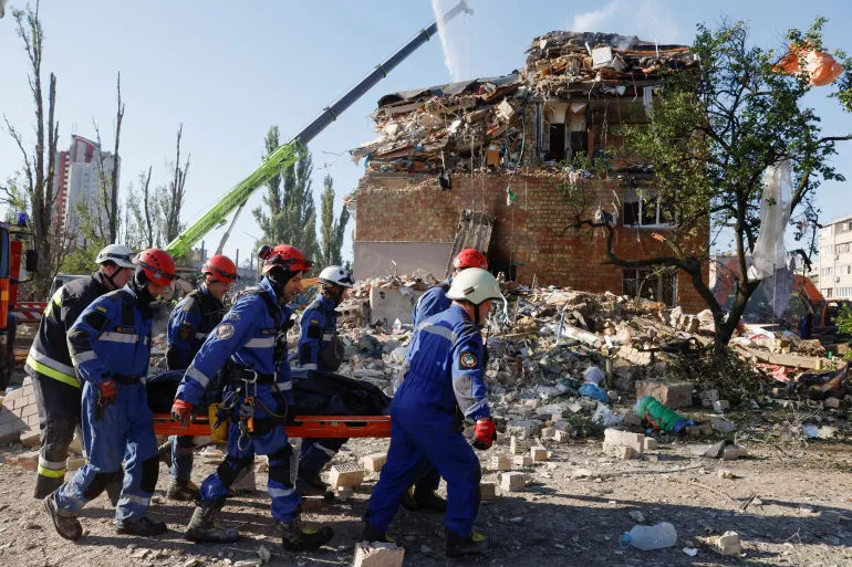 一周3000余件弹药袭乌 平民伤亡惨重据乌克兰总统泽连斯基10月11日公布的数字