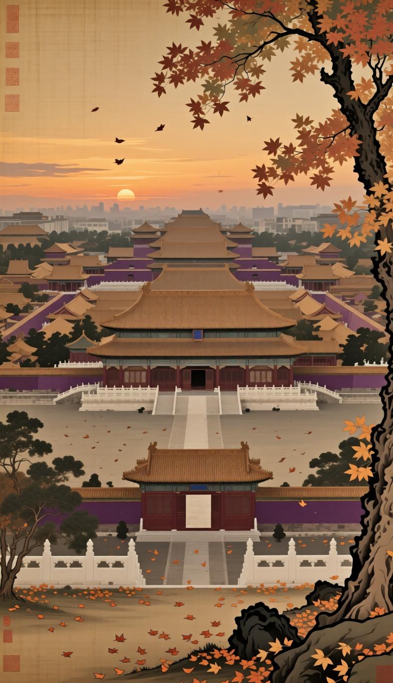 第38条
 
大结局：马皇后离世，带走大明最后一抹温柔
 
洪武十五年的秋天，随