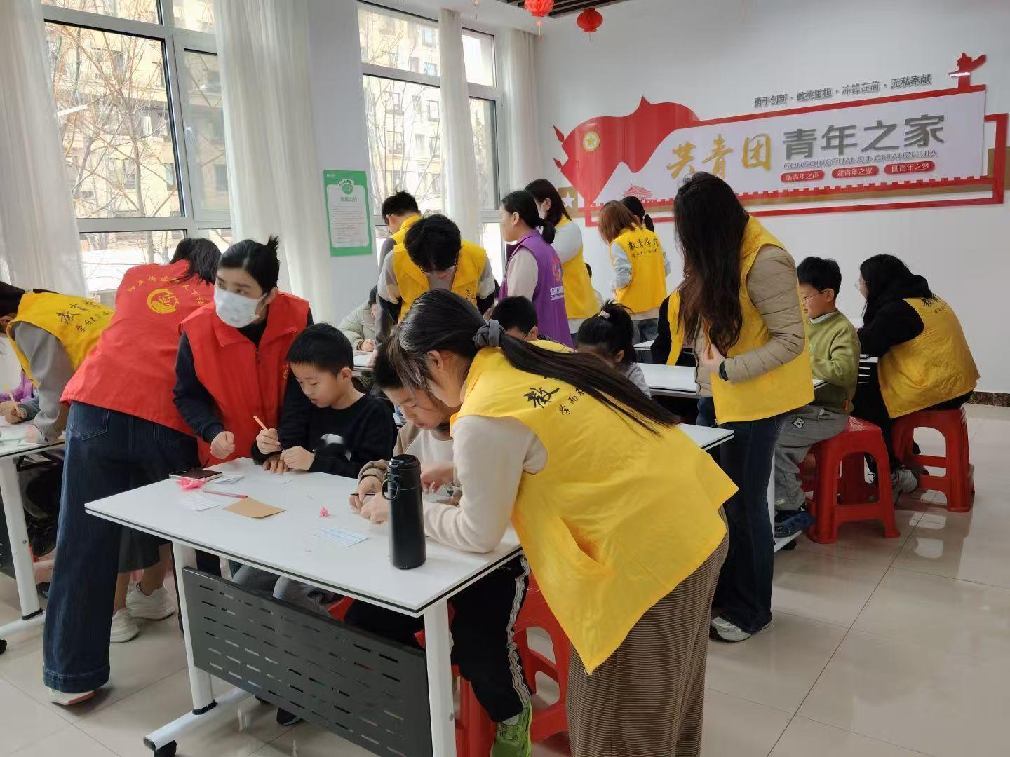 秦岭笑谈曲阜师范大学寒假社会实践【播绿铸生态共识，共治提社区效能】 社会实践大学