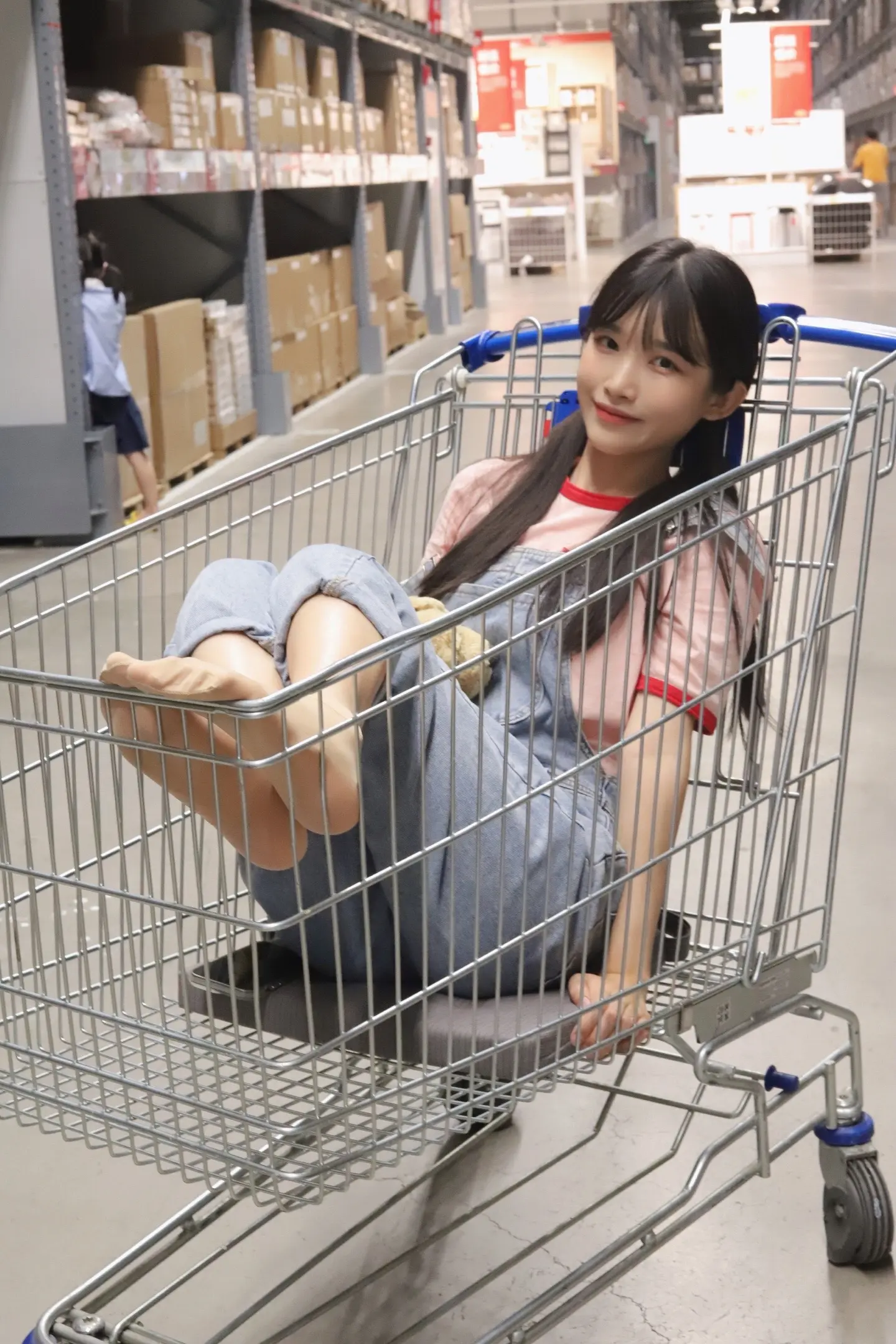 打卡宜家