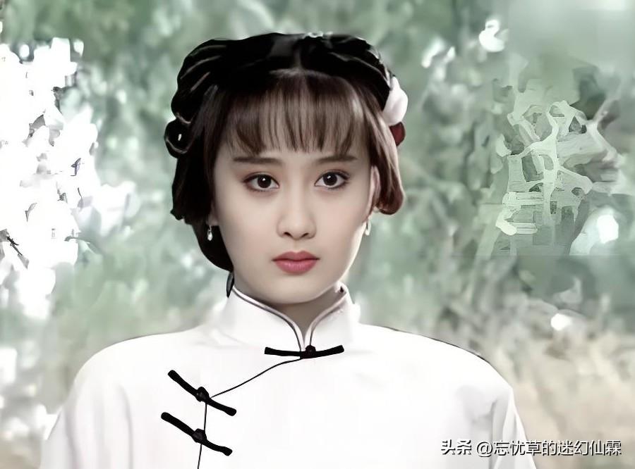 古风美人榜六  陈德容

她在我的古风美人榜单里，排到第六名啦哈哈哈!

她演白