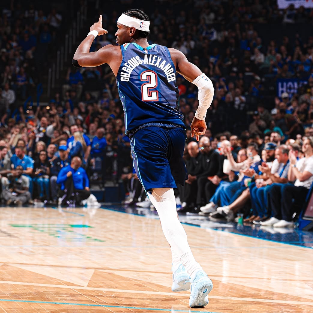 亚历山大22场比赛18场30+……nba