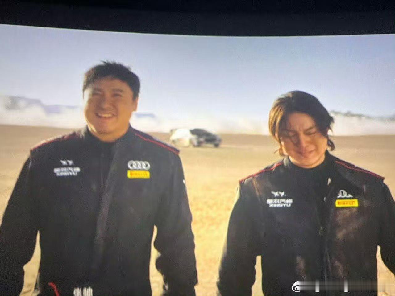 飞驰人生3 飞驰人生3镖人满意度领衔春节档 被飞驰人生3狠狠惊艳！热血治愈又好看