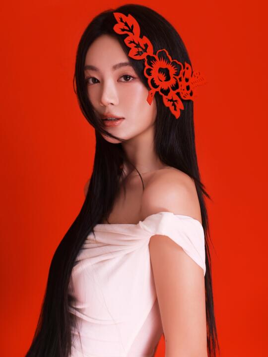 愿你“红”运当头啦