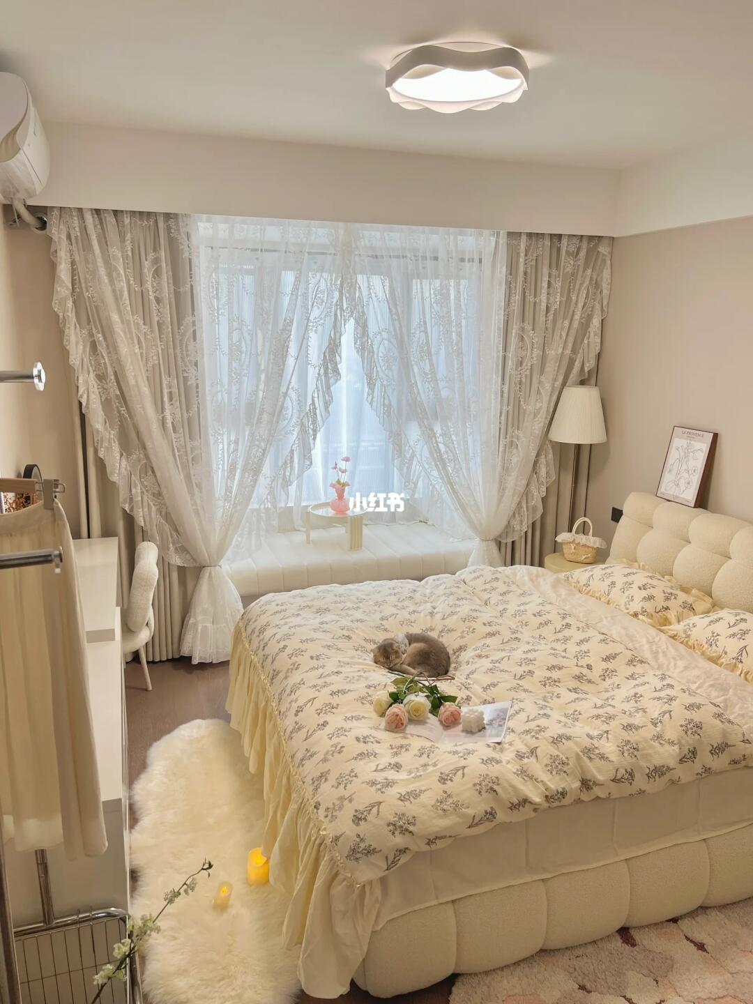 从来没那么直观的感受到过软装的重要性！