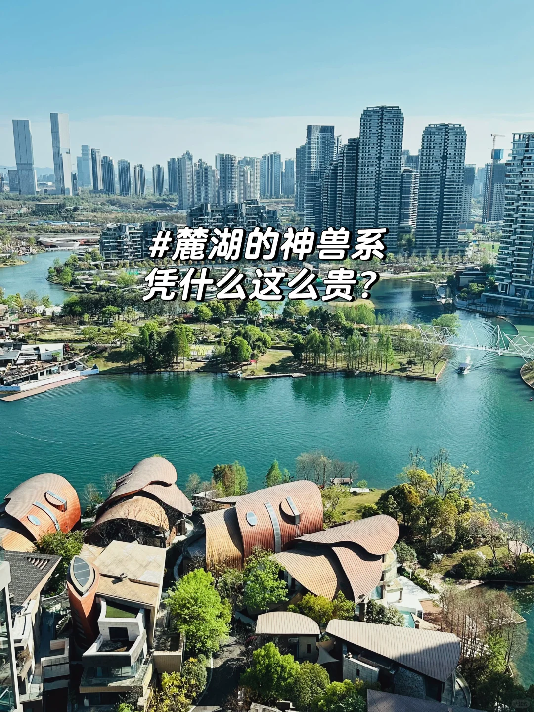麓湖神兽系凭什么这么贵？