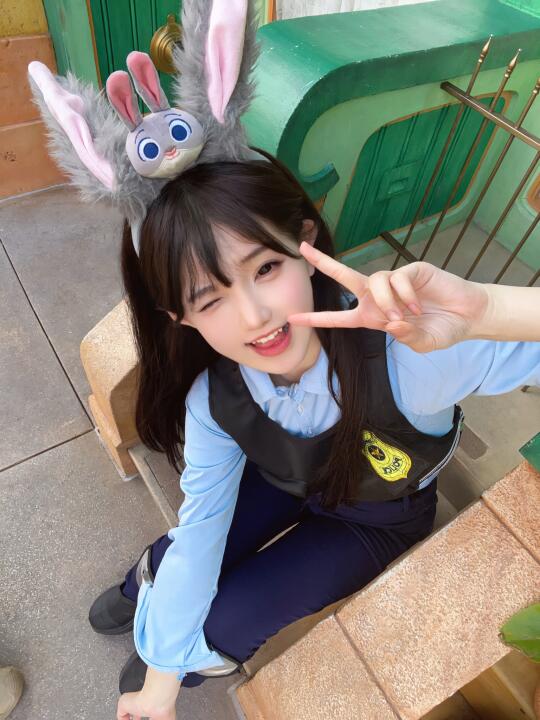 ՞🏳️‍⚧️Disney dayᐝ🐰ฅ₊