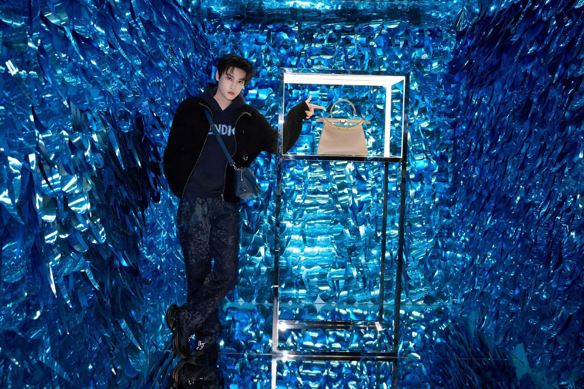 田栩宁 txn未完待栩“𝐼 𝓌𝒾𝓁𝓁 𝓇𝑒𝓈𝓅𝑜𝓃𝒹 ?