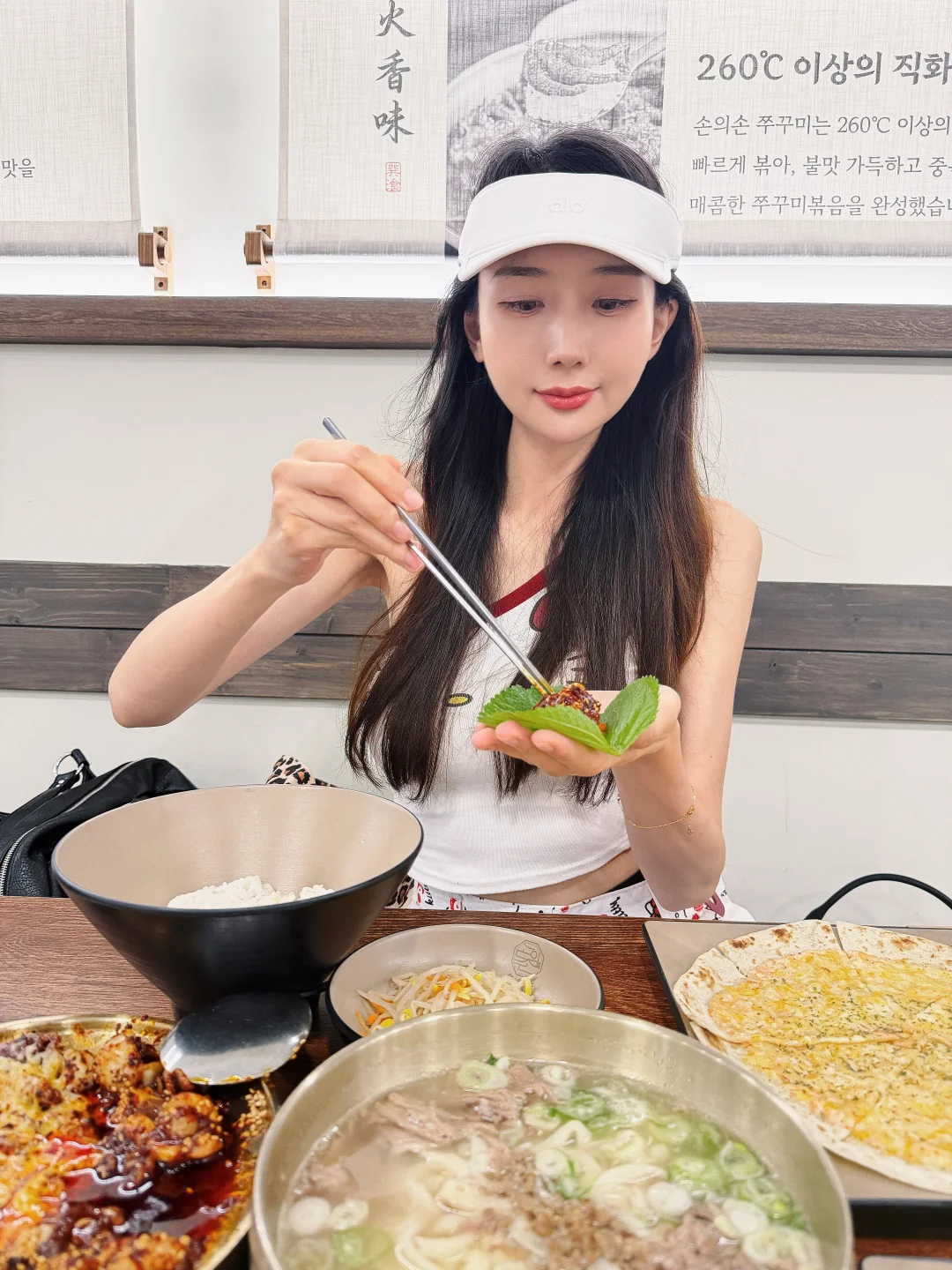 明洞必吃🔥本地人私藏正宗辣炒章鱼真的绝了