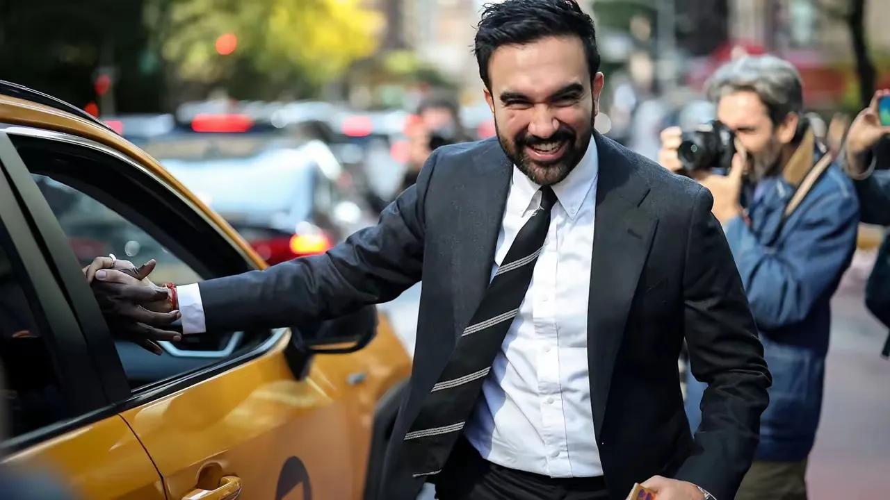 纽约政坛昨夜地震！34岁穆斯林议员曼达尼爆冷击败前州长科莫，成为这座国际大都会史