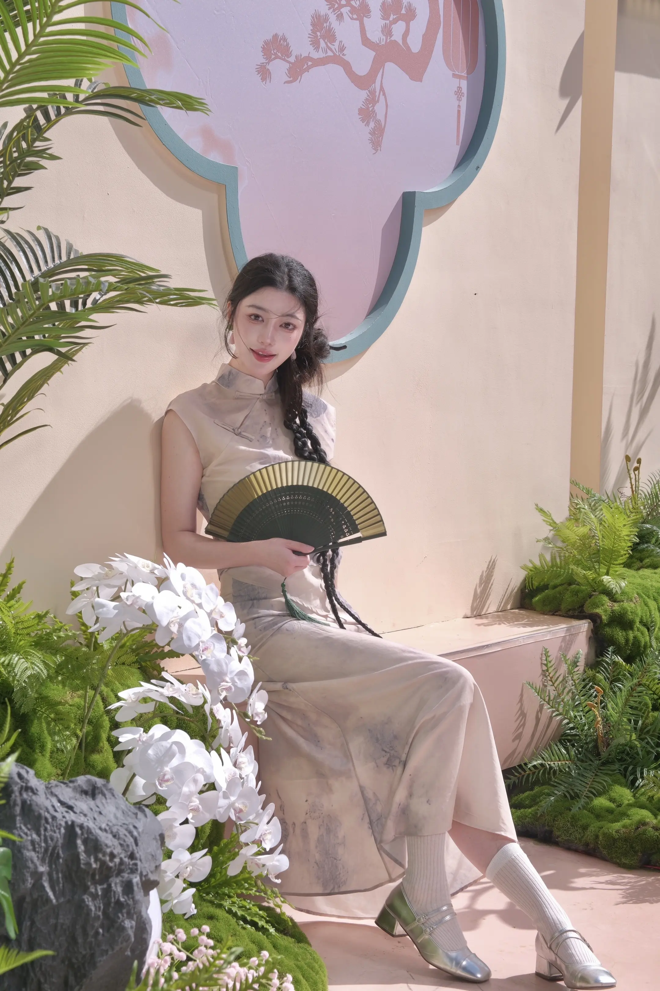 看着我的时候 心也属于我。