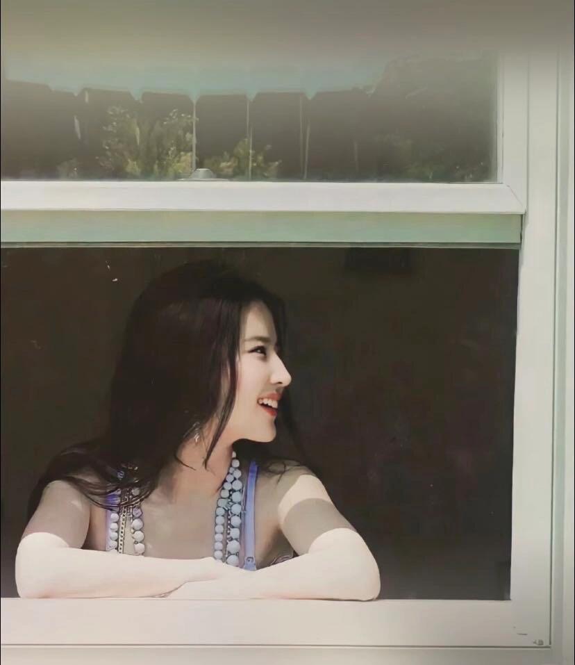 高能量的神仙姐姐头像！特别美的一个人！刘亦菲 