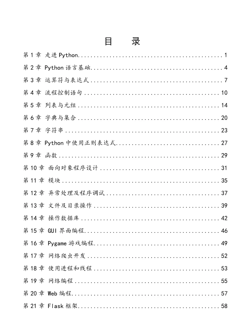 Python 必备手册 1️⃣