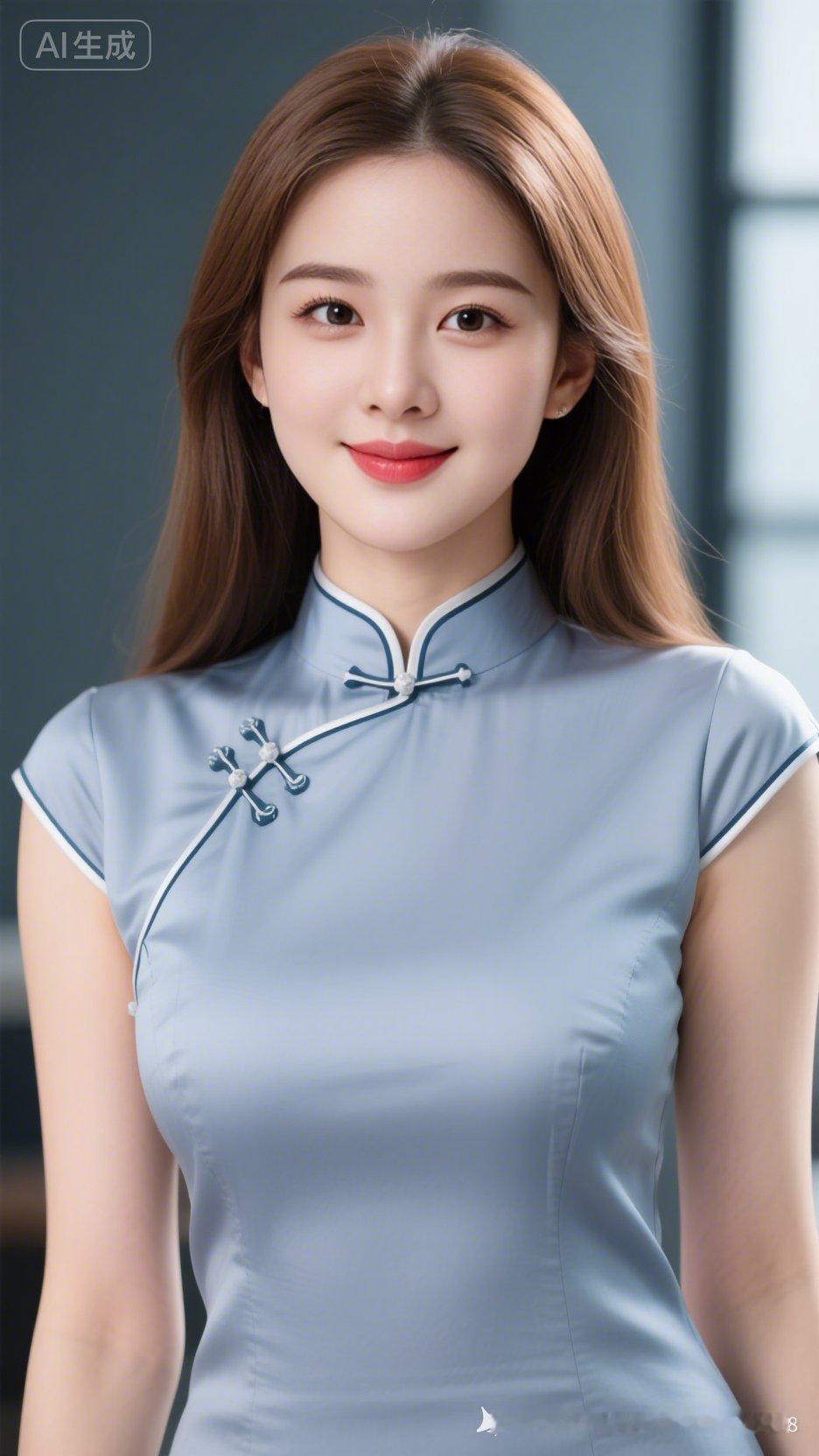 温柔优雅的旗袍美人，尽显东方古典美！🌸💃