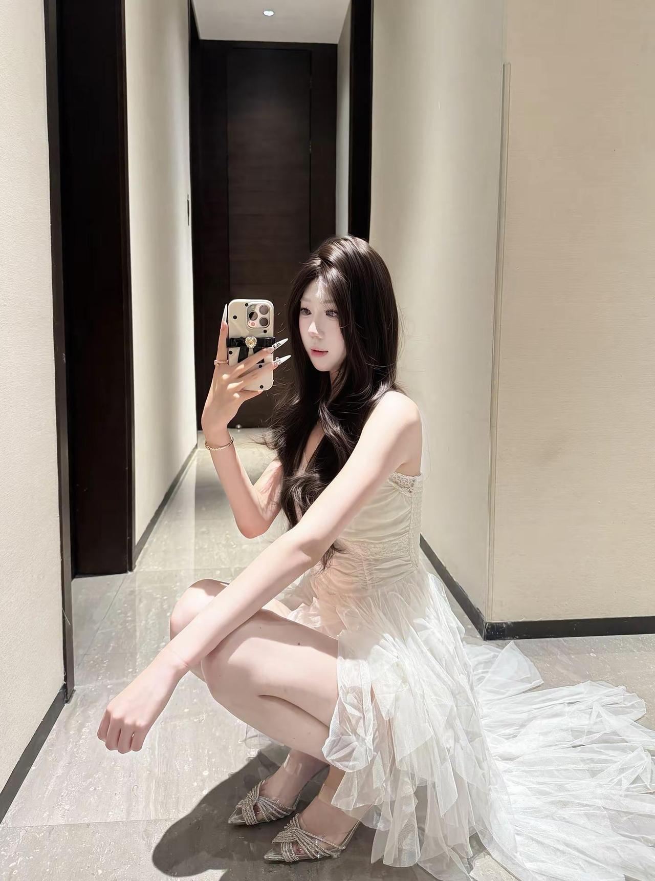 我唯一相信男人的话就是他夸我好漂亮